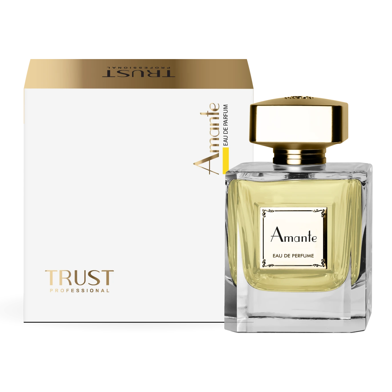 ادوپرفیوم زنانه تراست مدل Amante - Image 1